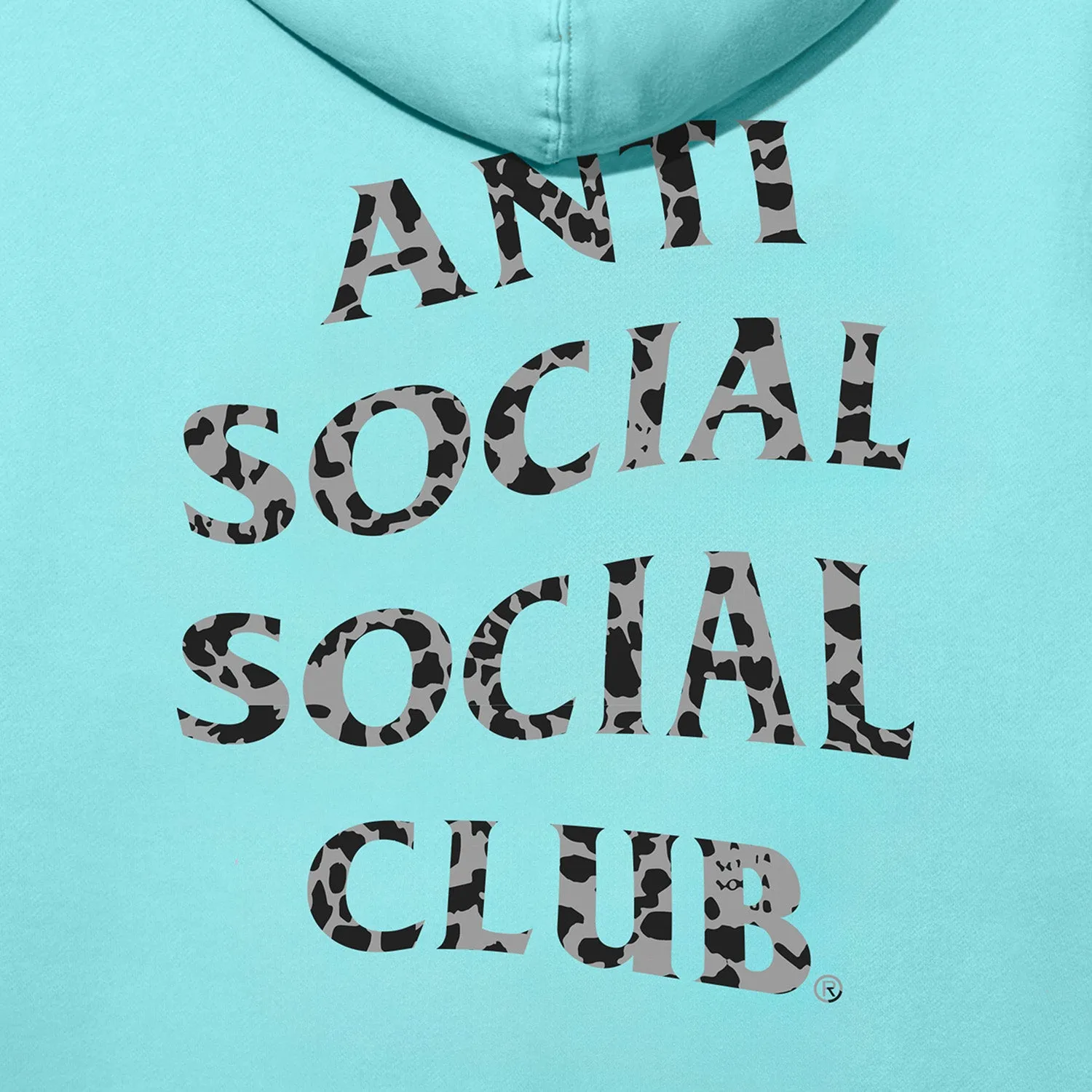Mind Games Hoodie - Mint sold by Anti Social Social Club product image thumbnail 3