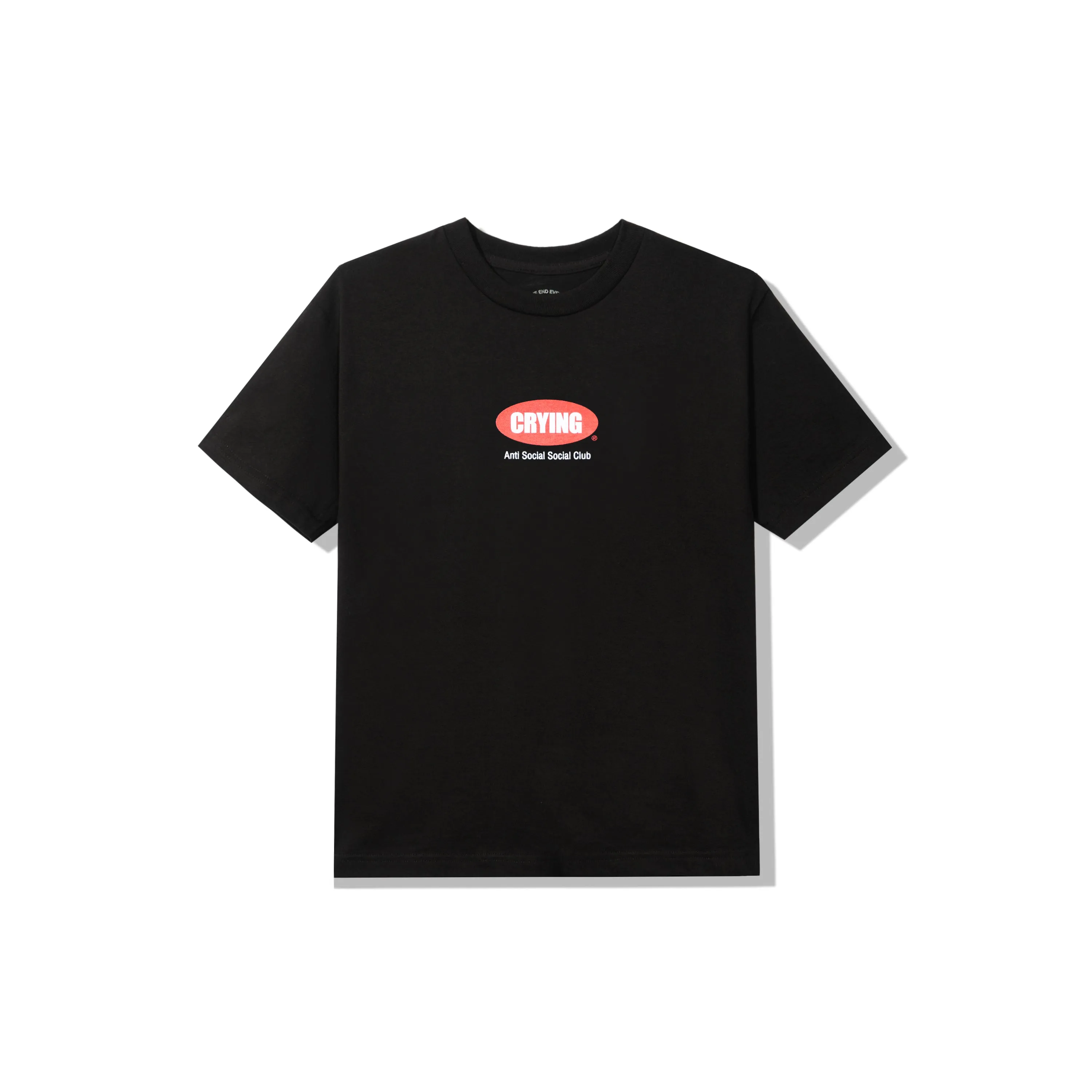 Toy With Me Tee sold by Anti Social Social Club product image thumbnail 2