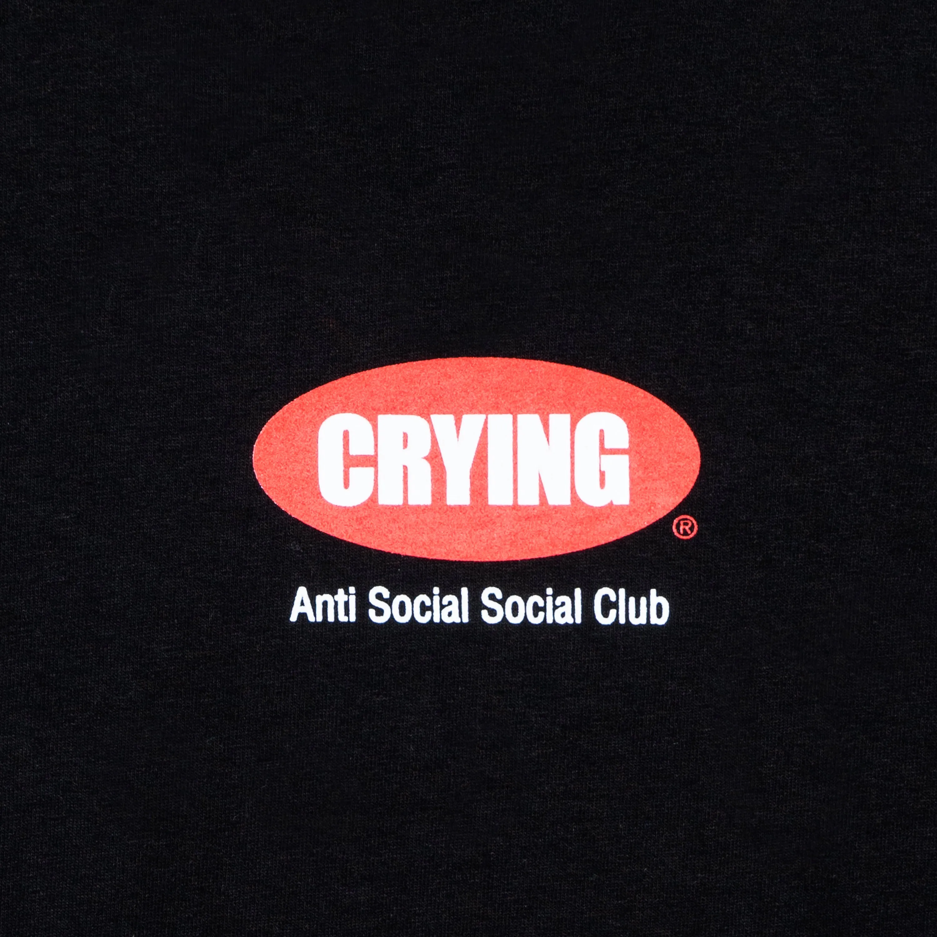 Toy With Me Tee sold by Anti Social Social Club product image thumbnail 4
