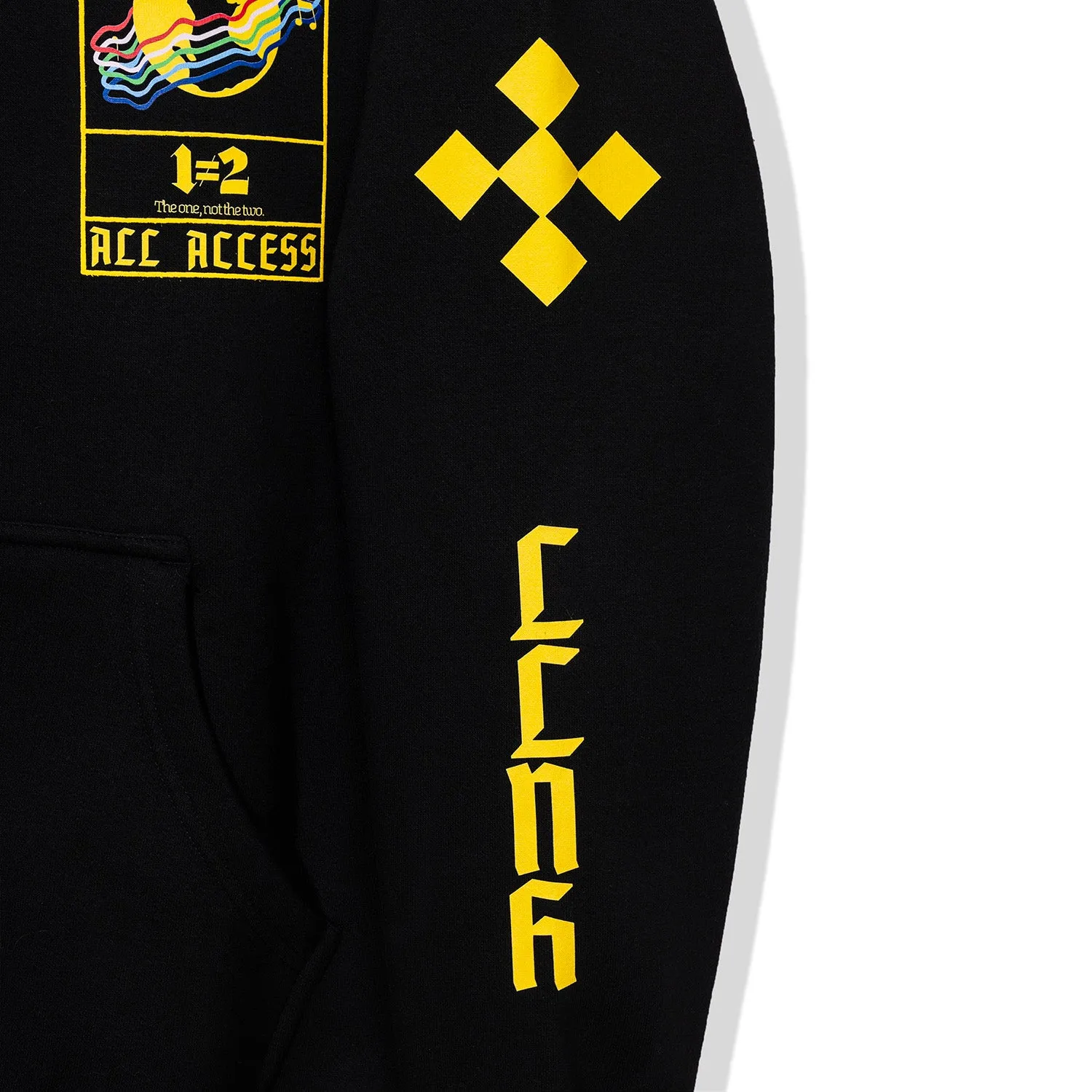 ASSC x 1500 or Nothin' All Access Hoodie sold by Anti Social Social Club product image thumbnail 5