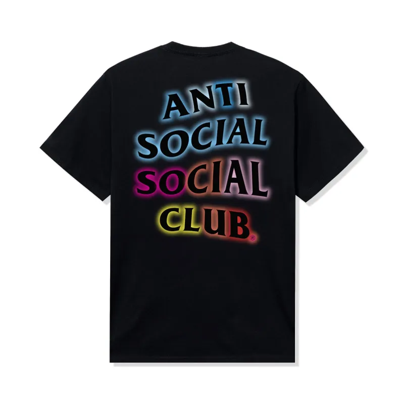 Feel The Light Tee - Black sold by Anti Social Social Club
