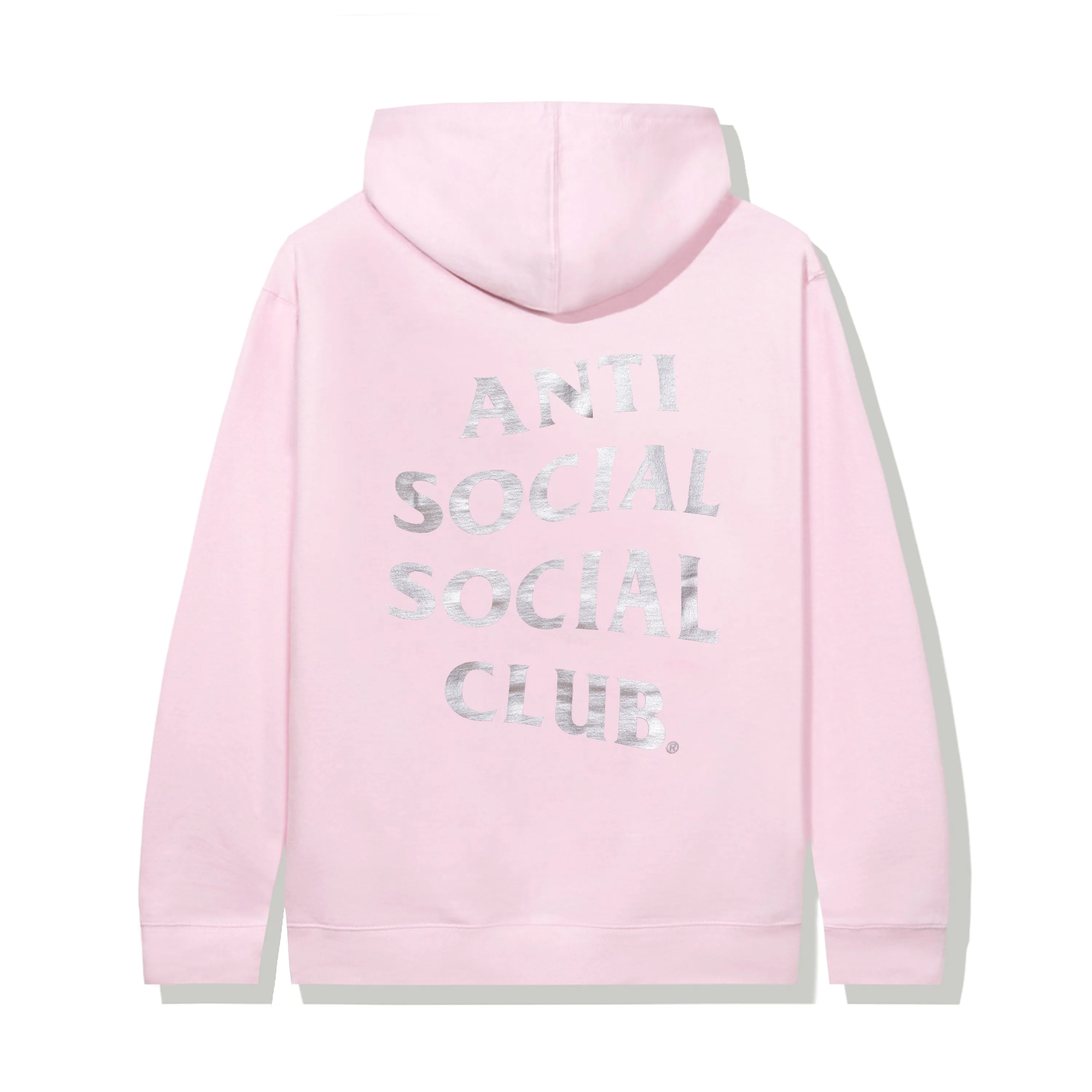 Y/N? Pink Hoody sold by Anti Social Social Club product image thumbnail 2
