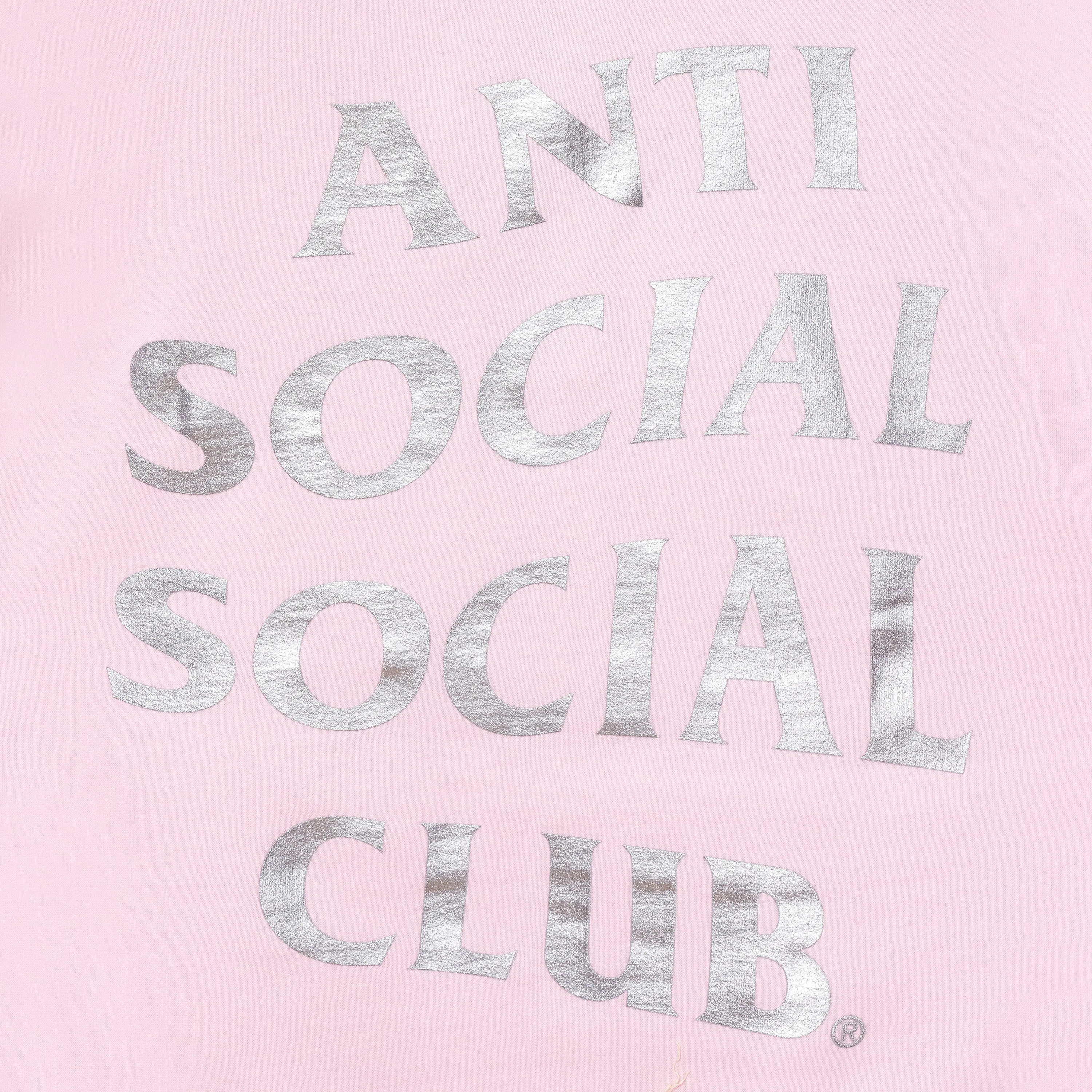 Y/N? Pink Hoody sold by Anti Social Social Club product image thumbnail 3