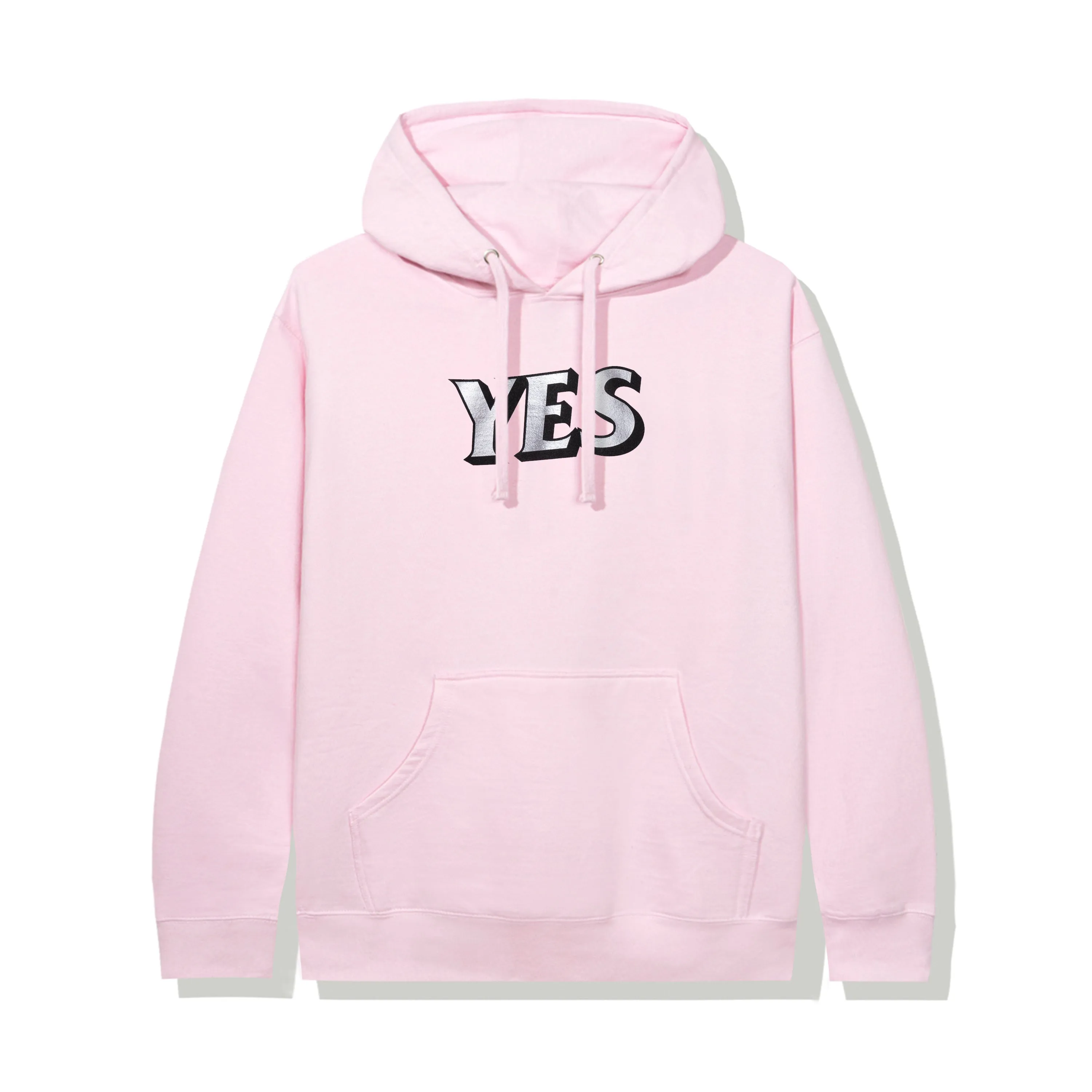 Y/N? Pink Hoody sold by Anti Social Social Club