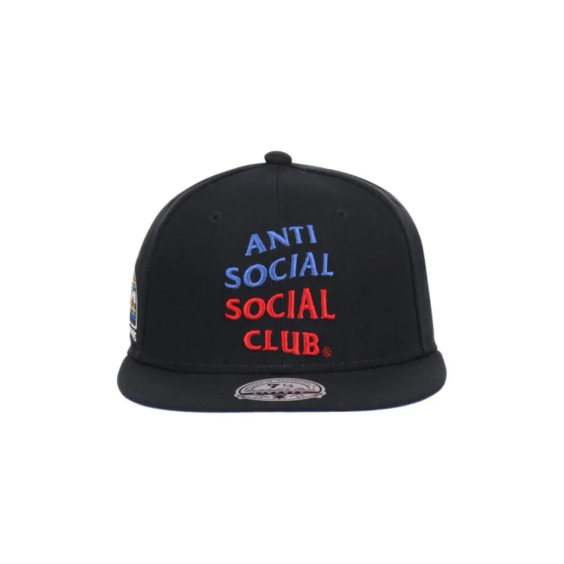 ASSC x Mitchell & Ness Denver Nuggets NBA Fitted made by Anti Social Social Club