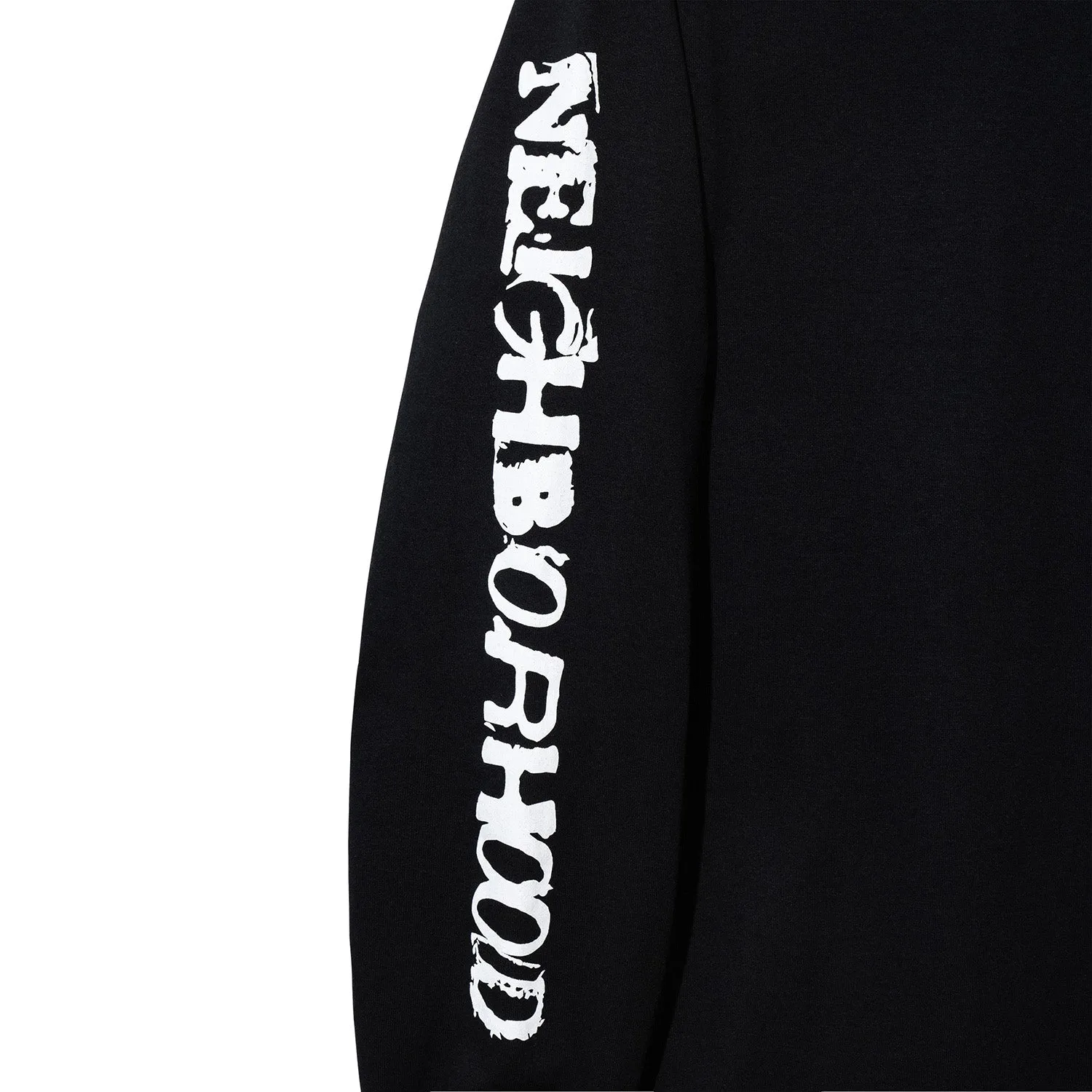 ASSC x Neighborhood Chaos LS Tee - Black sold by Anti Social Social Club product image thumbnail 5