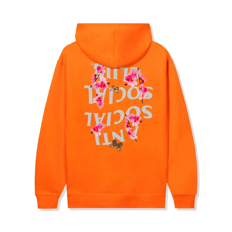 Kkotch V2 Hoodie - Safety Orange sold by Anti Social Social Club
