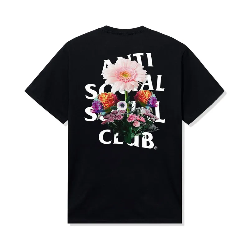 Arrangement Tee - Black sold by Anti Social Social Club