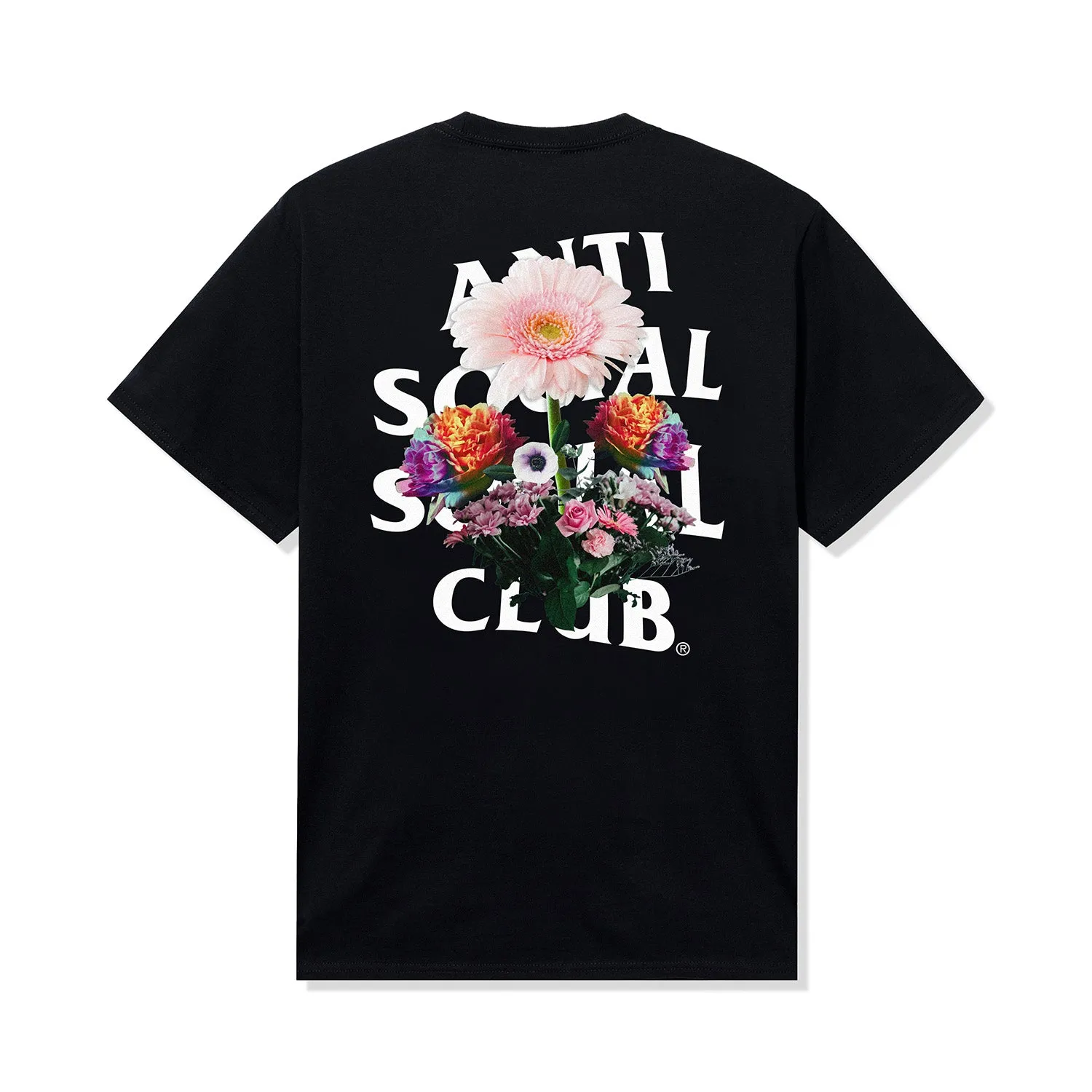 Arrangement Tee - Black sold by Anti Social Social Club
