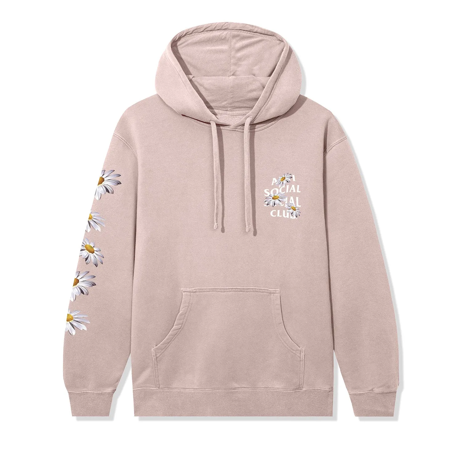 Bellis Hoodie - Dusty Pink sold by Anti Social Social Club product image thumbnail 2