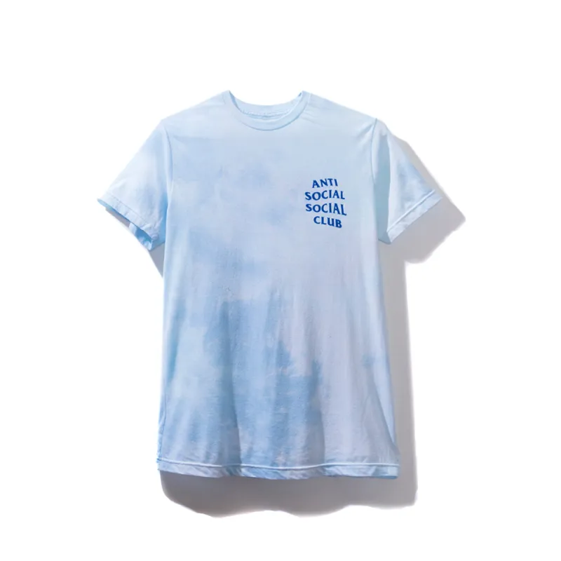 LSD Turquoise Tee made by Anti Social Social Club