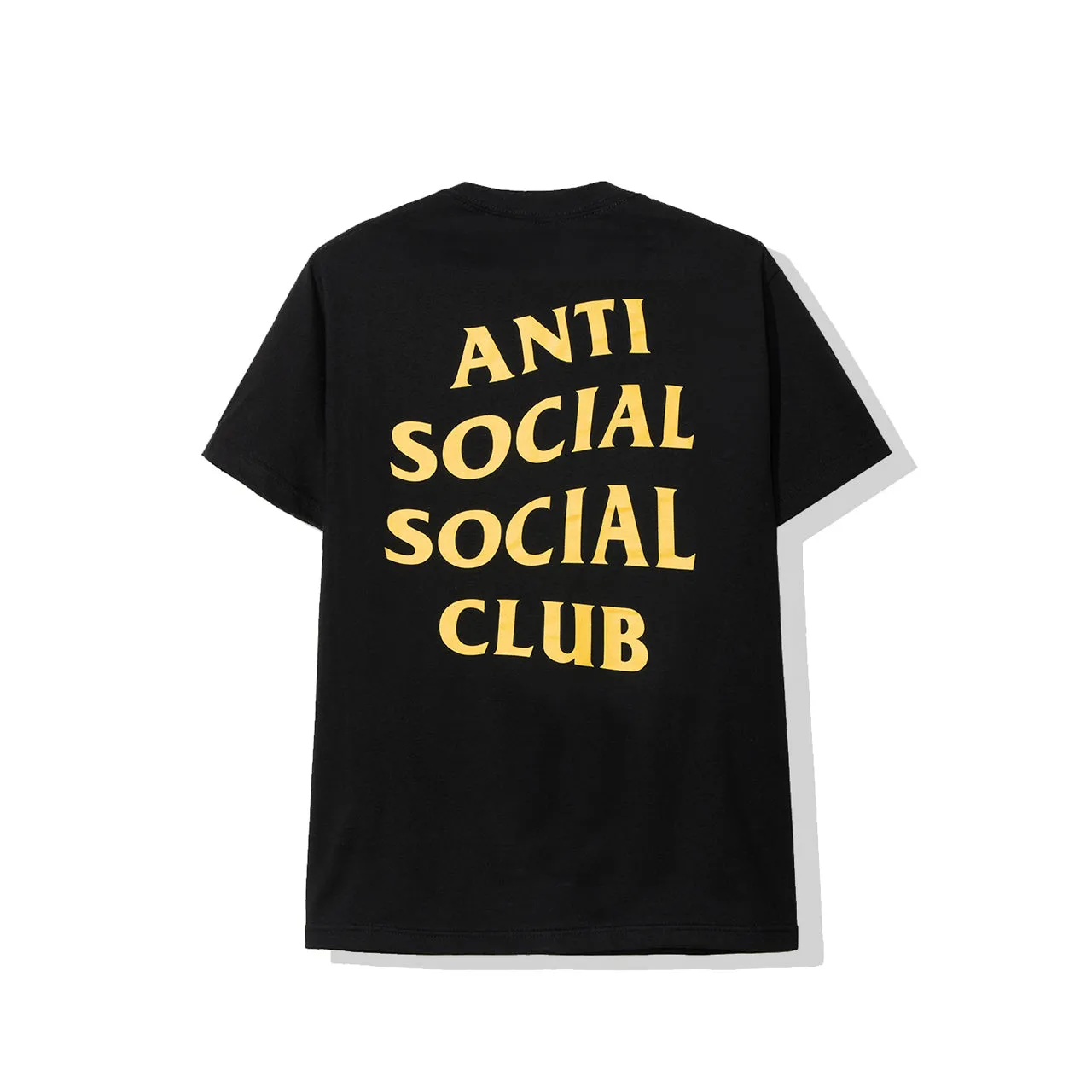 Brownie Black Tee sold by Anti Social Social Club product image thumbnail 2