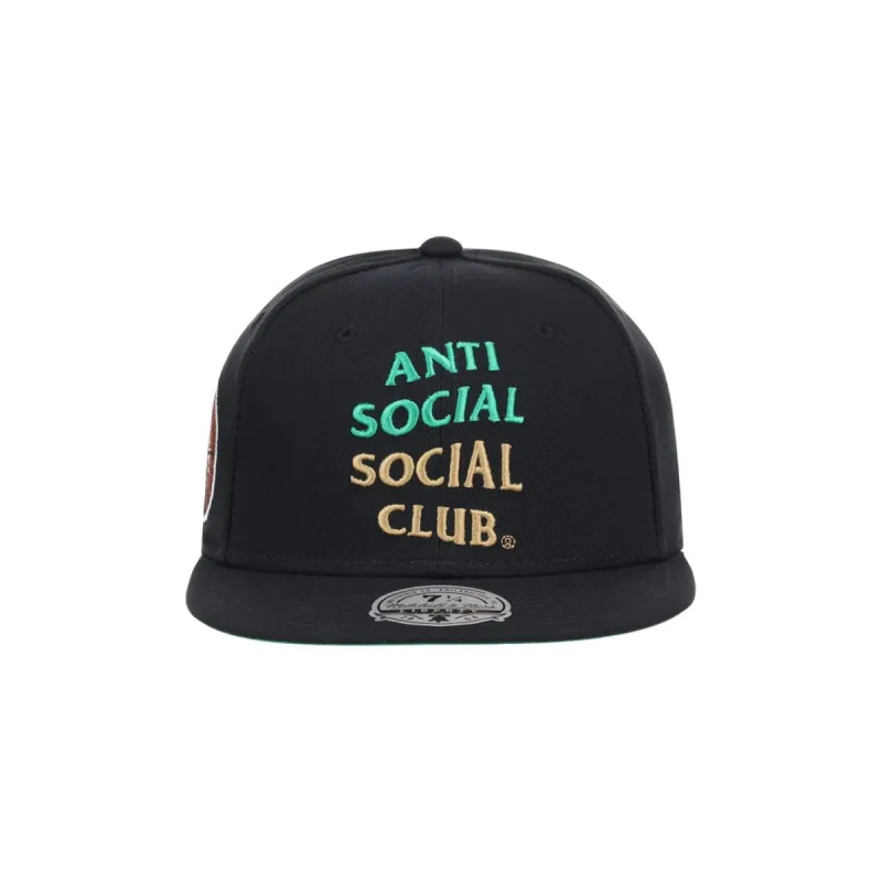 ASSC x Mitchell & Ness Boston Celtics NBA Fitted made by Anti Social Social Club