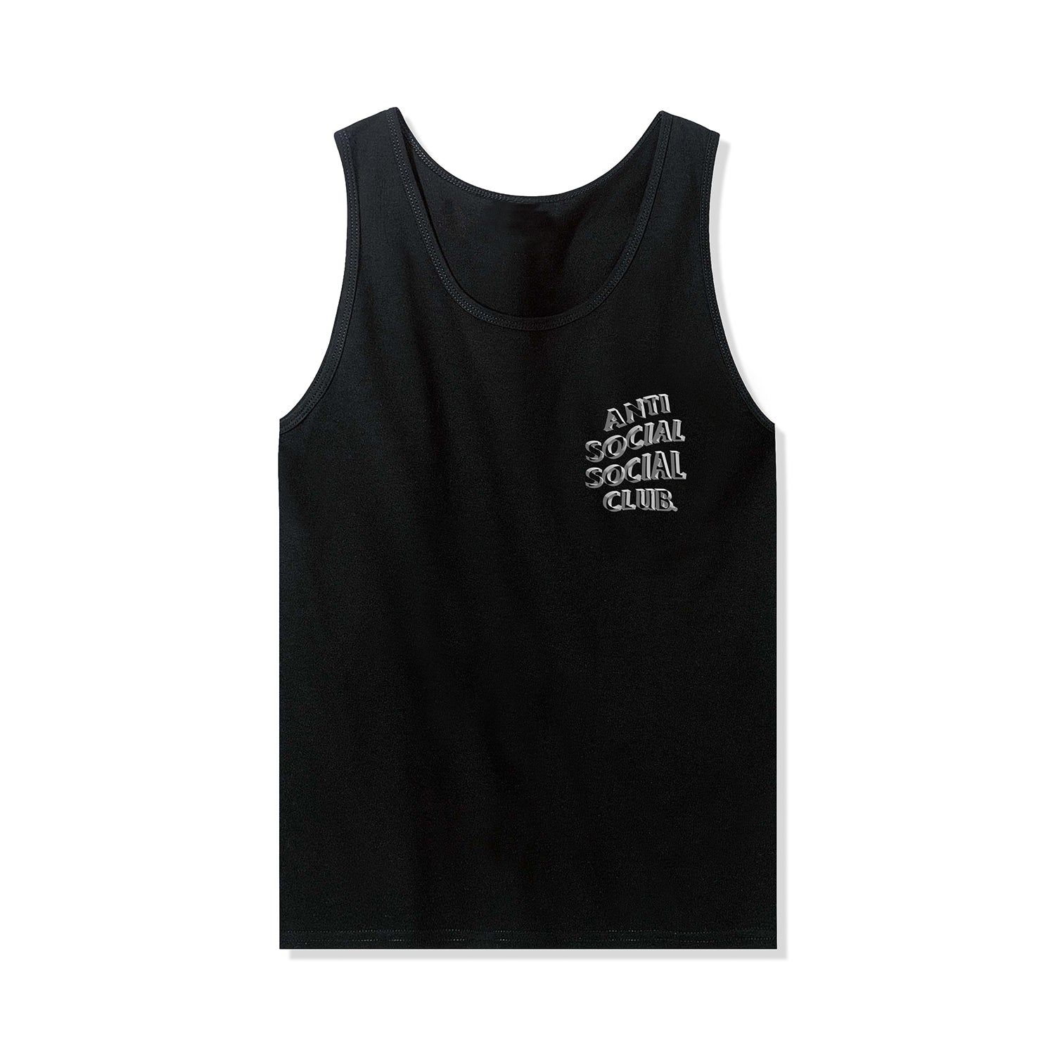 DEEPER THAN USUAL Tank Top sold by Anti Social Social Club product image thumbnail 2