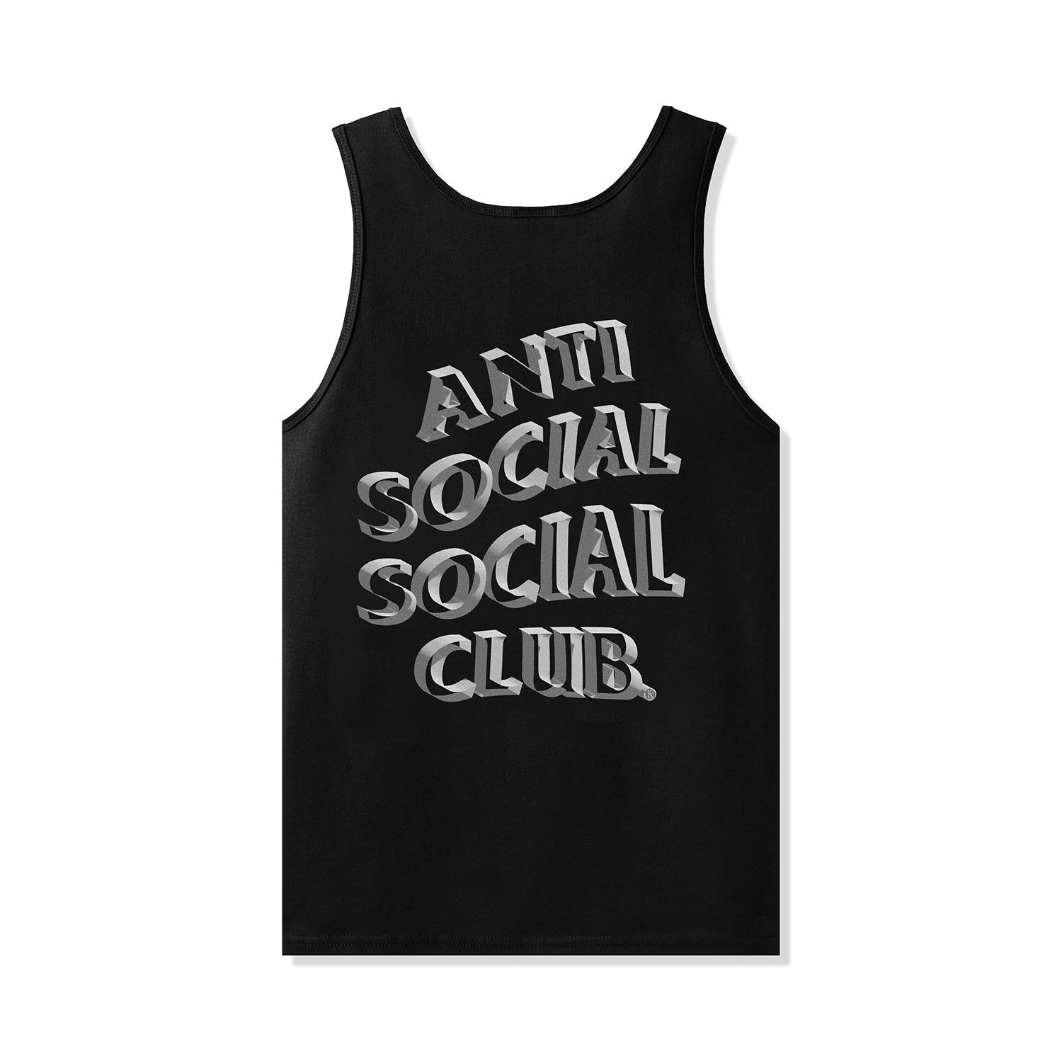 DEEPER THAN USUAL Tank Top sold by Anti Social Social Club
