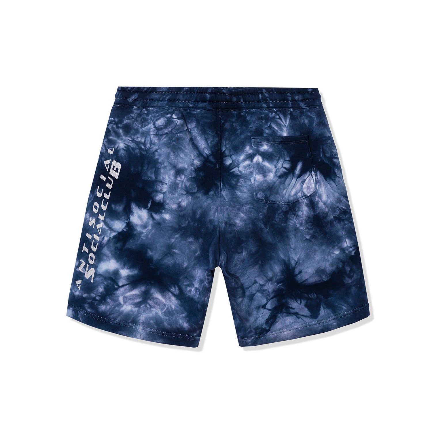 ASSC x UFC Ultimatum Shorts - Blue sold by Anti Social Social Club product image thumbnail 5
