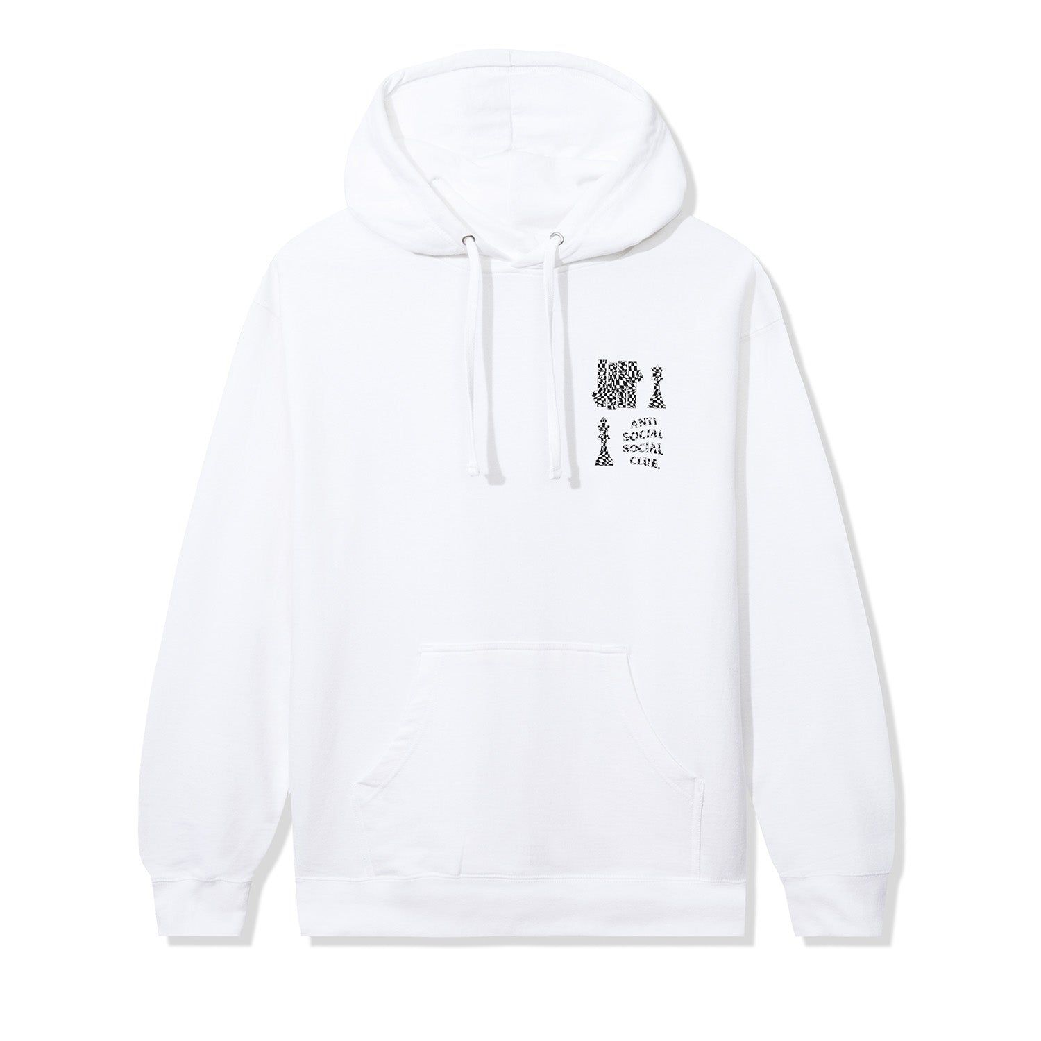 ASSC x Undefeated Submission Hoodie - White sold by Anti Social Social Club product image thumbnail 3