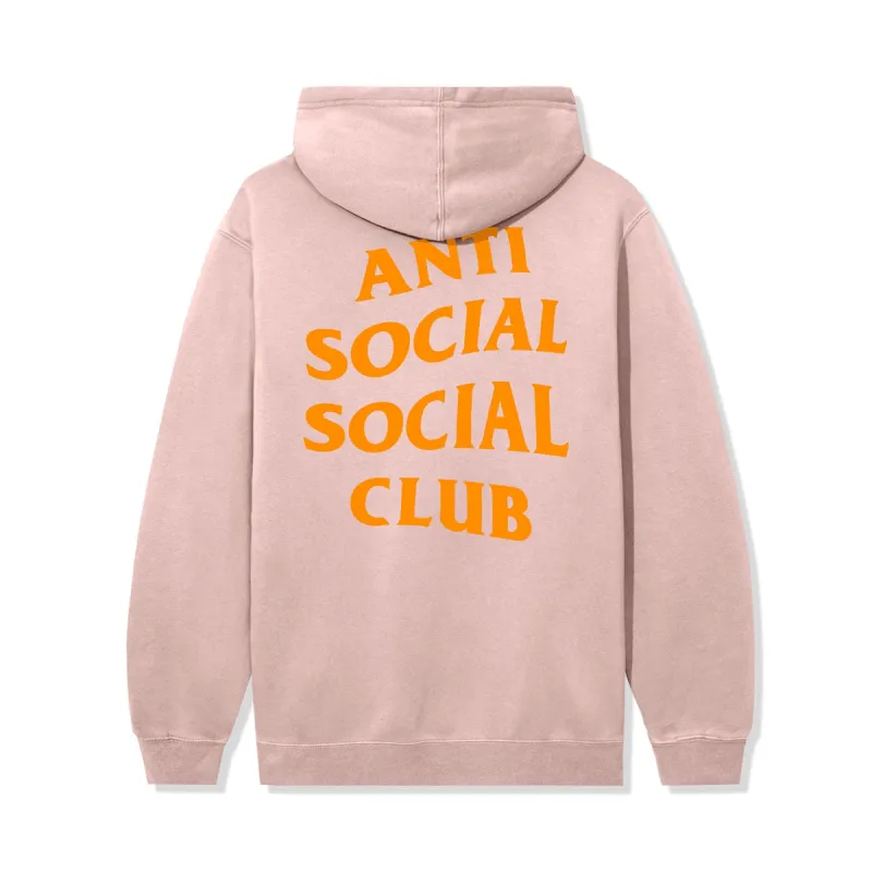 Anti Social Social Club ASSC Tone Deaf Hoodie Sand フーディ Anti Social Social Club 