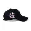 Kkotch Suede Cap - Black sold by Anti Social Social Club