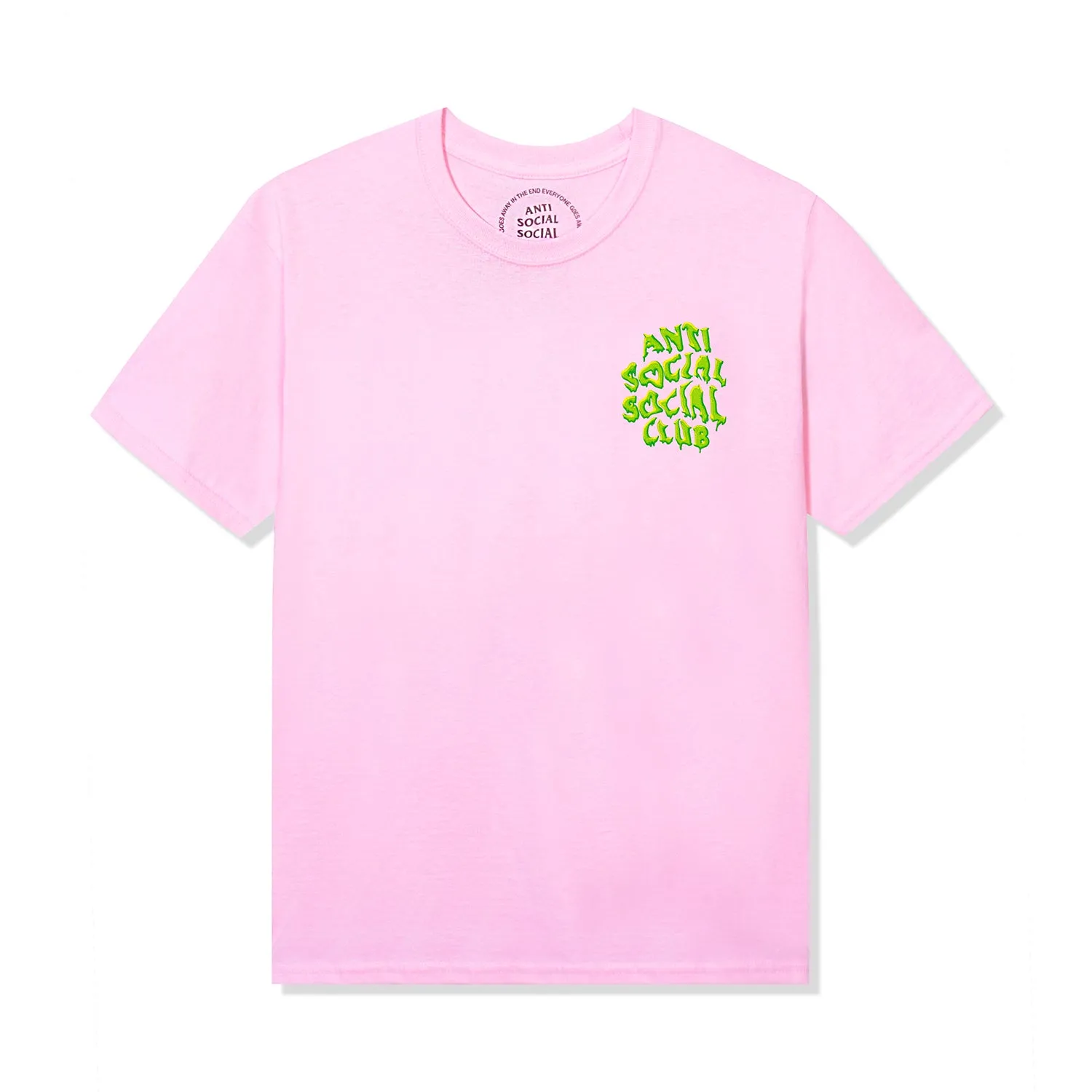 Melt Away Tee sold by Anti Social Social Club product image thumbnail 2