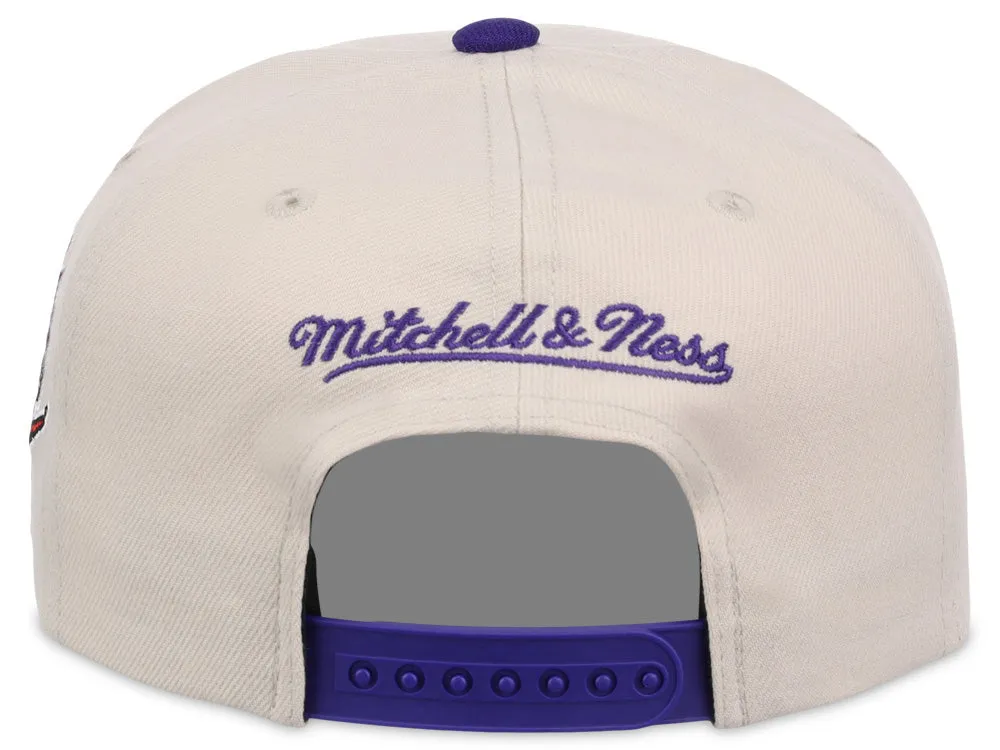 ASSC x Mitchell & Ness Toronto Raptors NBA Snapback sold by Anti Social Social Club product image thumbnail 3