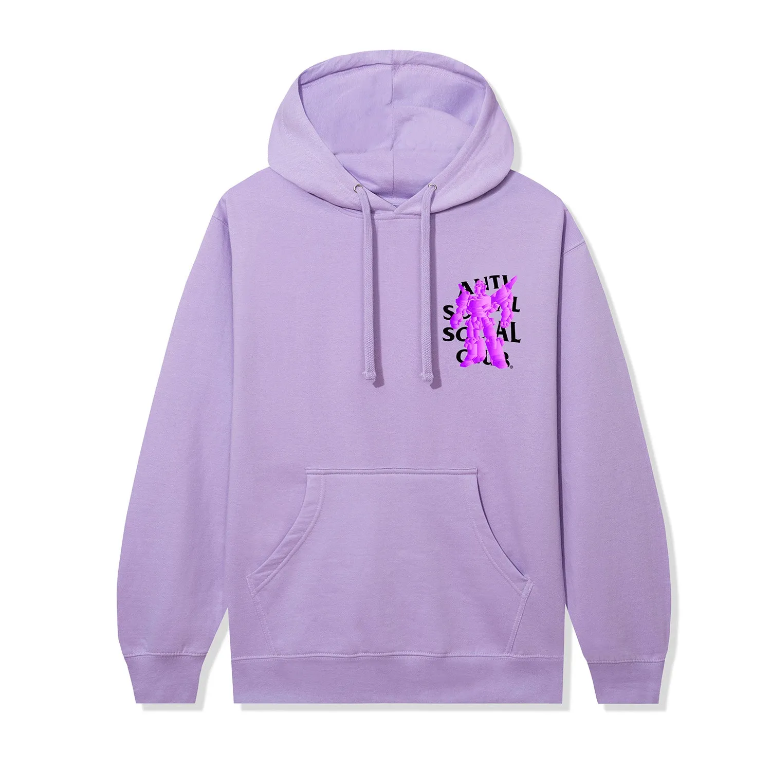 Connect The Dots Hoodie - Lavender sold by Anti Social Social Club product image thumbnail 2