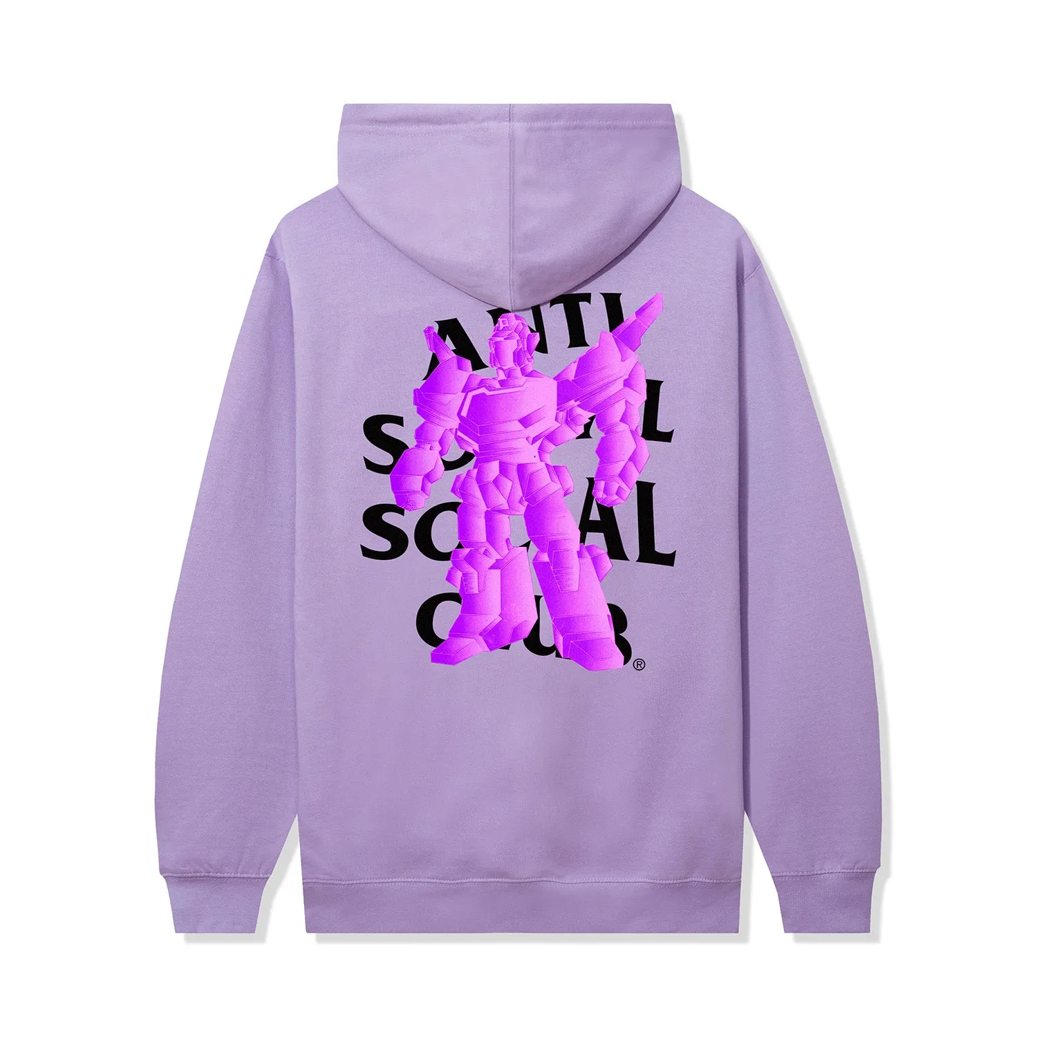 Connect The Dots Hoodie - Lavender sold by Anti Social Social Club