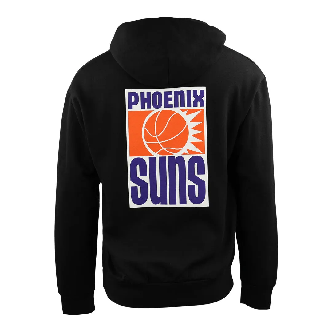 ASSC x Mitchell & Ness Phoenix Suns NBA Coach Script Hoodie sold by Anti Social Social Club product image thumbnail 2