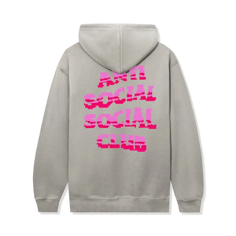 We Melt Alone Hoodie - Cement made by Anti Social Social Club