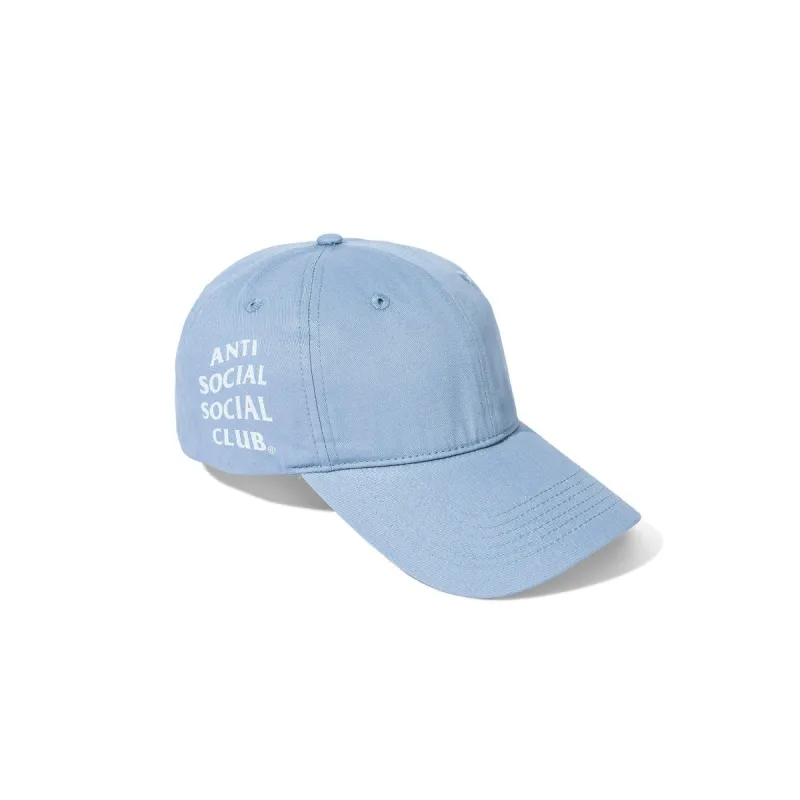 Mind Games Cap - Smoke Blue sold by Anti Social Social Club