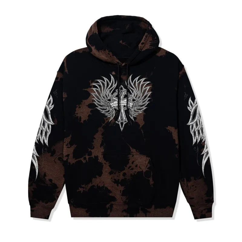 I'll Never Get Back To You Tie-Dye Hoodie - Gobi Essential sold by Anti Social Social Club