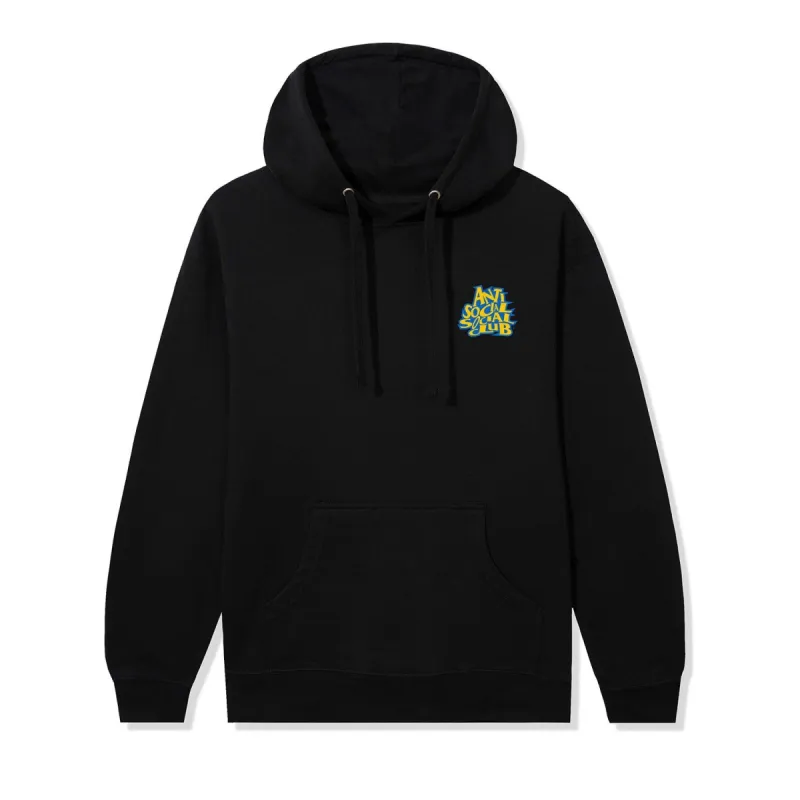 Jealousy Hoodie - Black sold by Anti Social Social Club