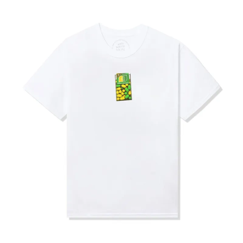 It Never Fails Tee - White sold by Anti Social Social Club