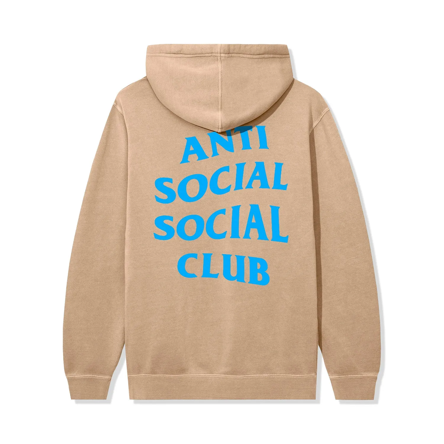 Mind Games Hoodie sold by Anti Social Social Club product image thumbnail 2