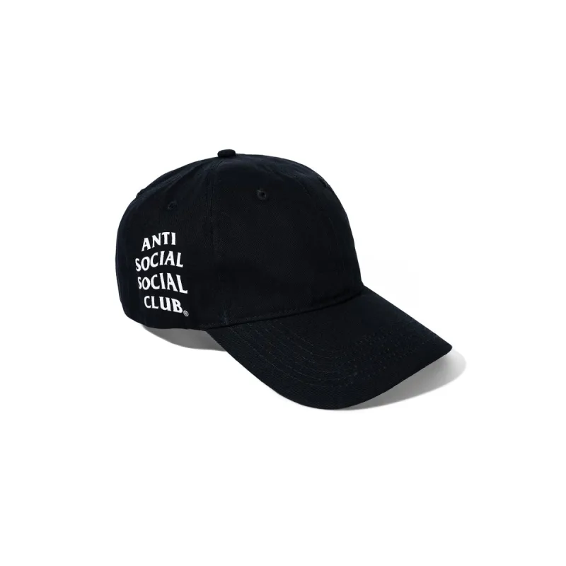 Mind Games Cap - Black sold by Anti Social Social Club