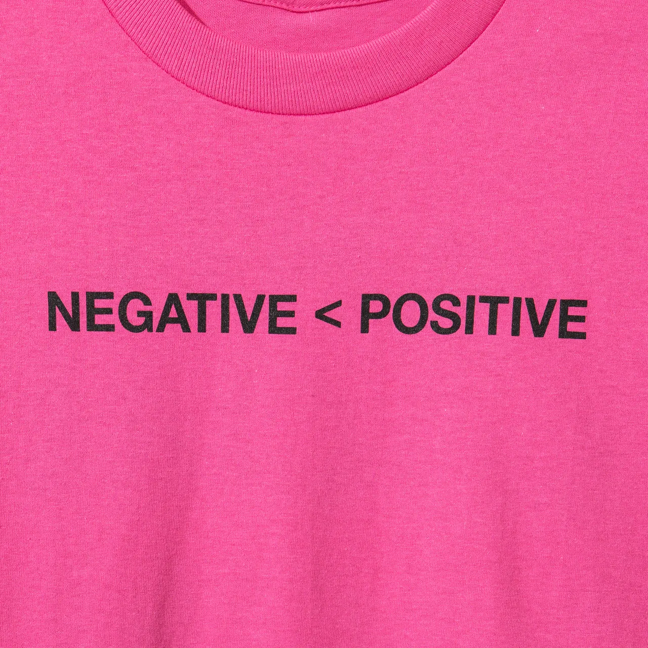 Critical Pink Tee sold by Anti Social Social Club product image thumbnail 3