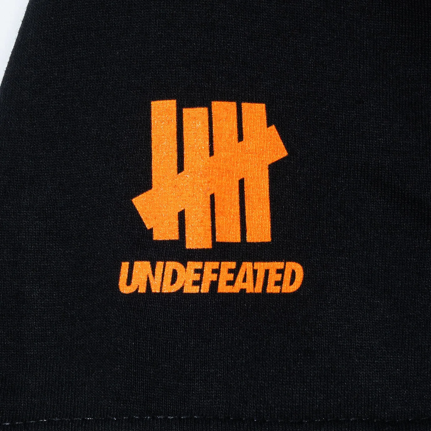ASSC x Undefeated Still Paranoid Tee - Black sold by Anti Social Social Club product image thumbnail 4
