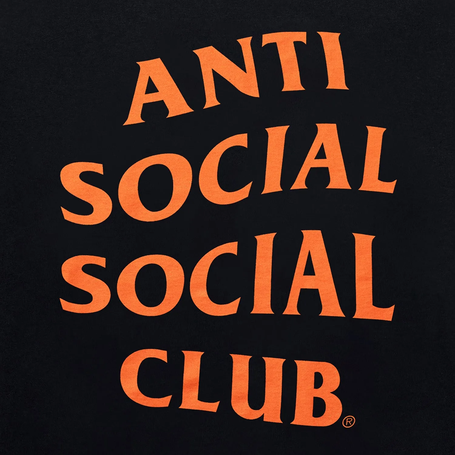 ASSC x Undefeated Still Paranoid Tee - Black sold by Anti Social Social Club product image thumbnail 5