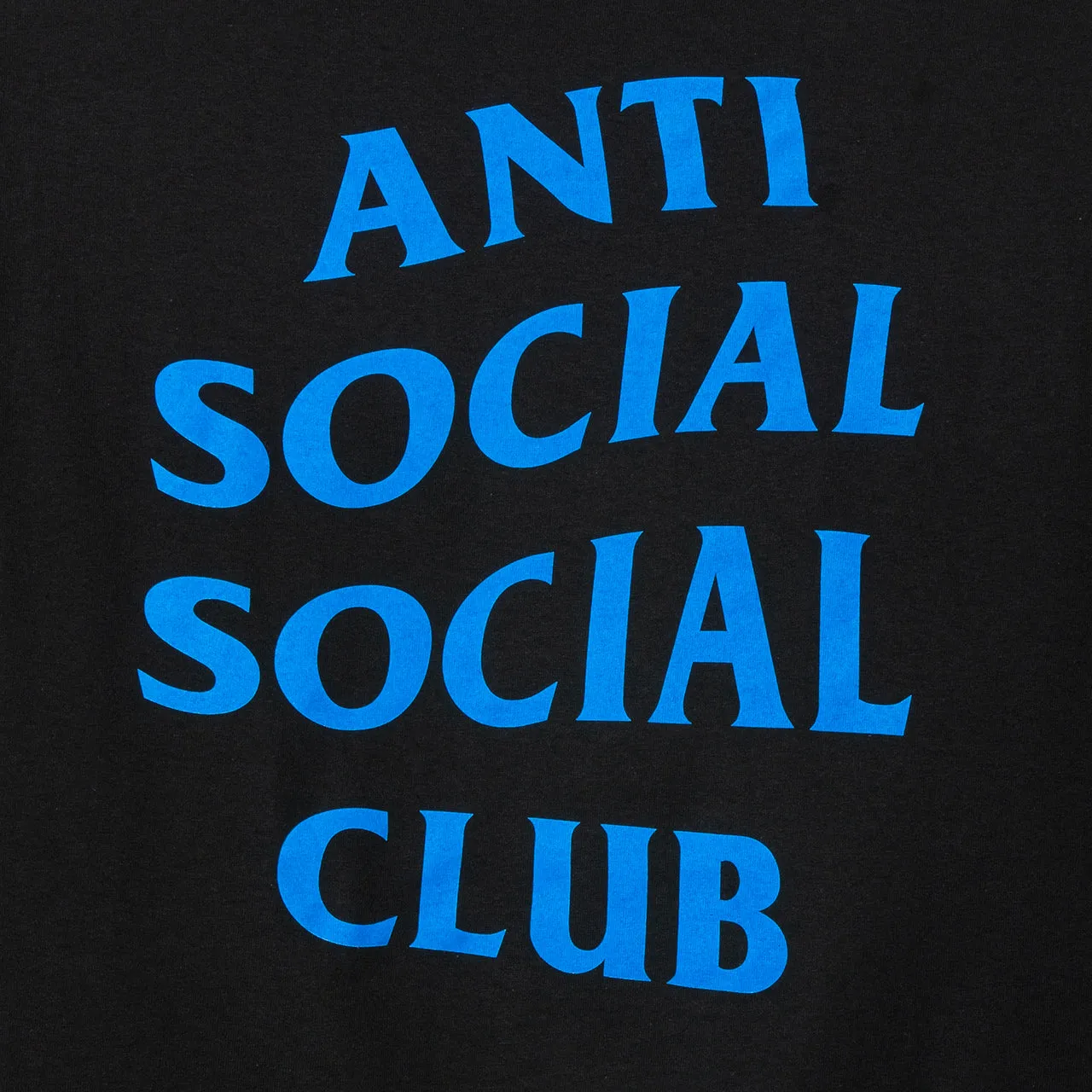 Don't Call Black Tee sold by Anti Social Social Club product image thumbnail 3