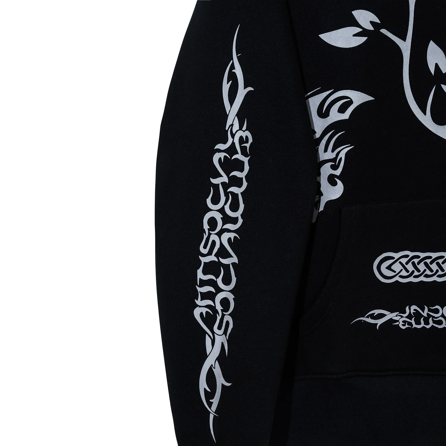 Helplessness Hoodie - Black sold by Anti Social Social Club product image thumbnail 5
