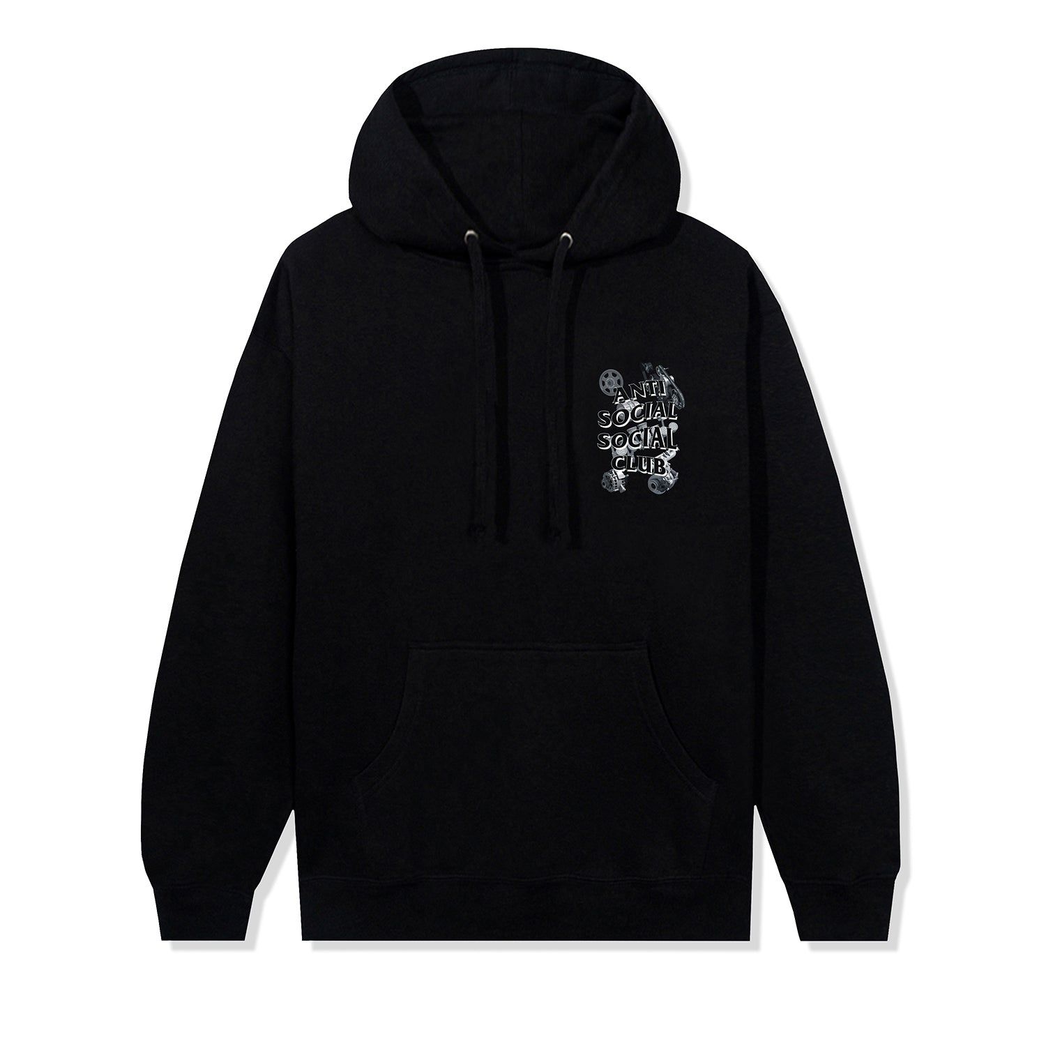 Chop Suey Hoodie sold by Anti Social Social Club product image thumbnail 2