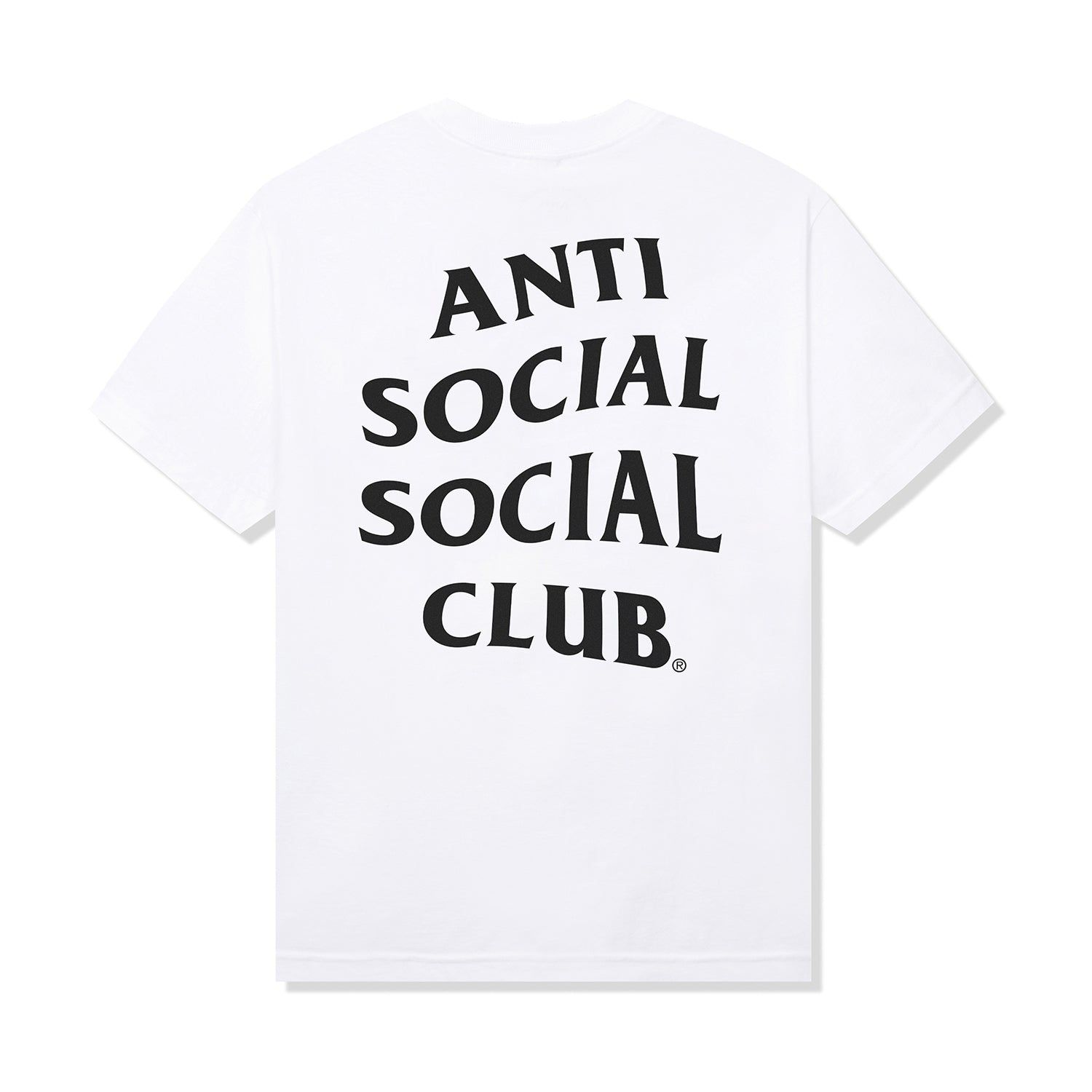 Mind Games Tee - White sold by Anti Social Social Club