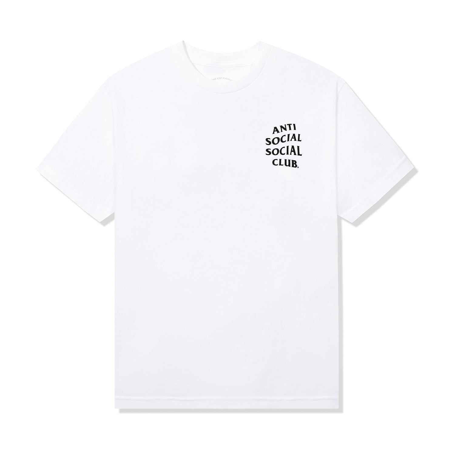 Mind Games Tee - White sold by Anti Social Social Club product image thumbnail 2