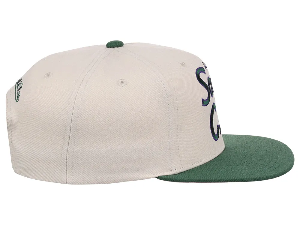 ASSC x Mitchell & Ness Milwaukee Bucks NBA Snapback sold by Anti Social Social Club product image thumbnail 5
