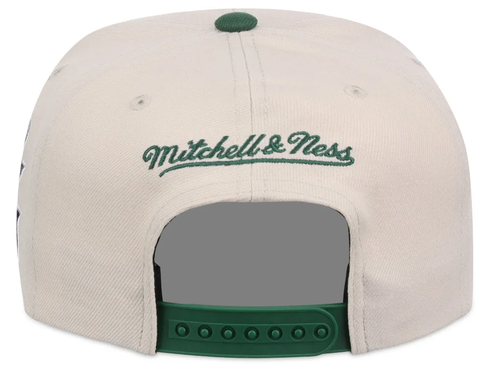ASSC x Mitchell & Ness Milwaukee Bucks NBA Snapback sold by Anti Social Social Club product image thumbnail 3