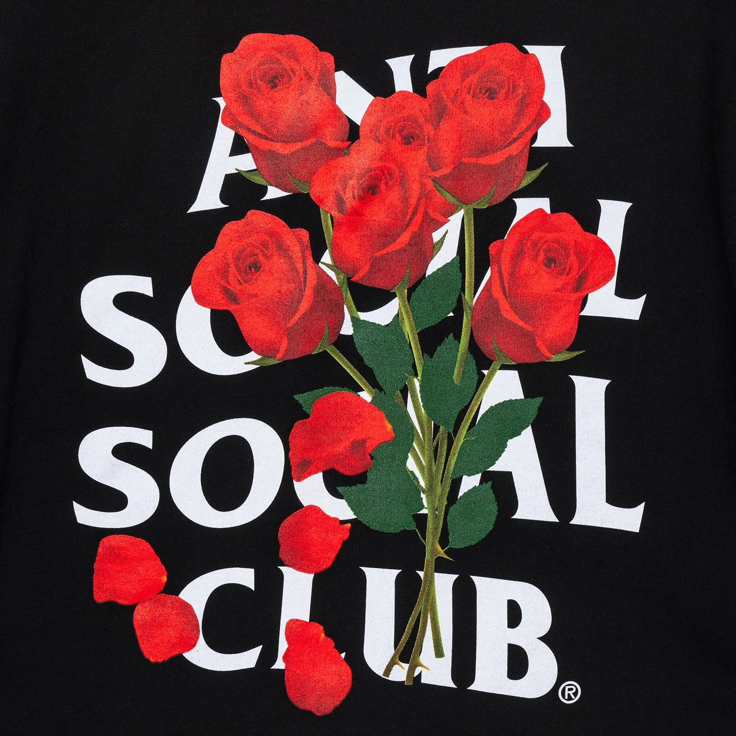 Don't Worry About Me Hoodie sold by Anti Social Social Club product image thumbnail 3