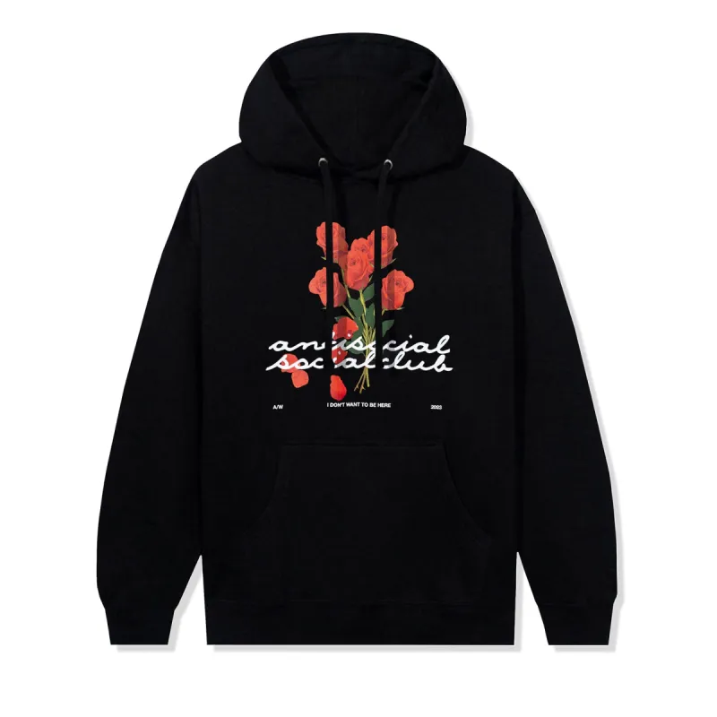 Don't Worry About Me Hoodie sold by Anti Social Social Club