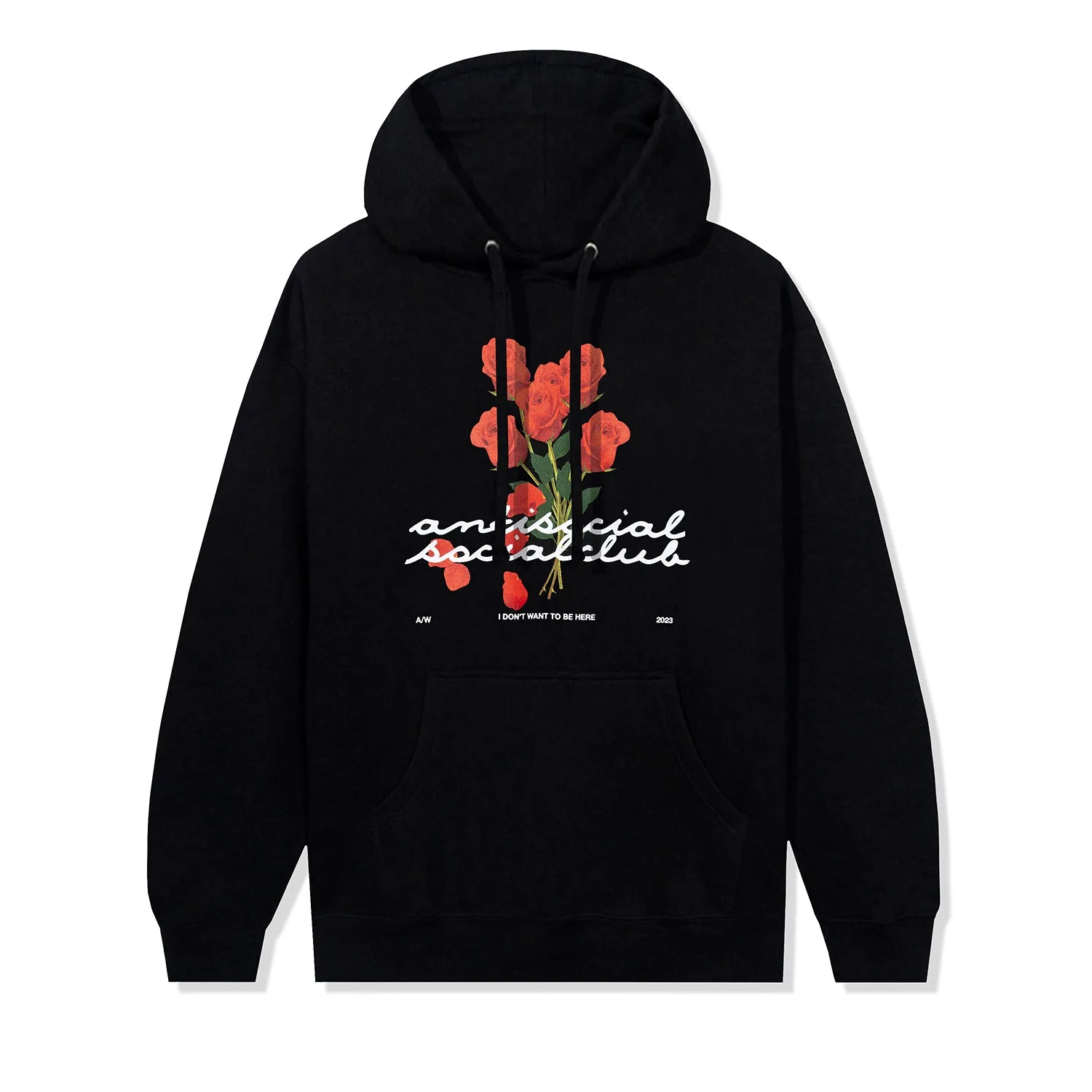 Don't Worry About Me Hoodie sold by Anti Social Social Club