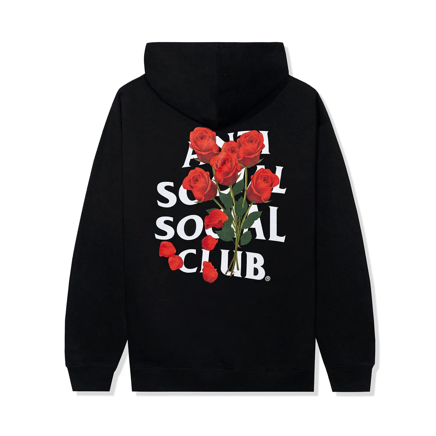Don't Worry About Me Hoodie sold by Anti Social Social Club product image thumbnail 2