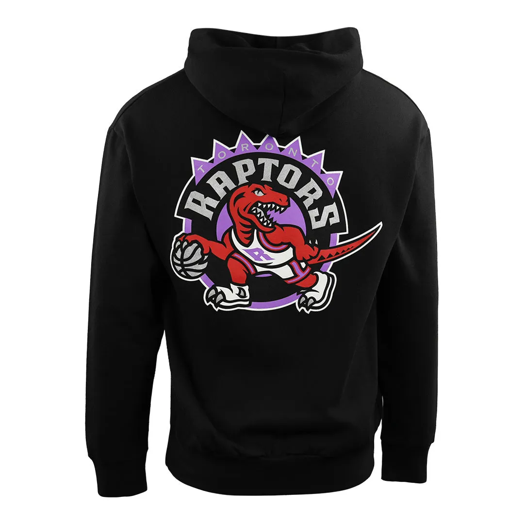 ASSC x Mitchell & Ness Toronto Raptors NBA Coach Script Hoodie sold by Anti Social Social Club product image thumbnail 2
